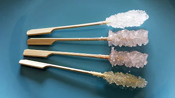 Come creare un cristallo in casa?