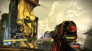 Destiny - Nova Bomb Across Map Kill