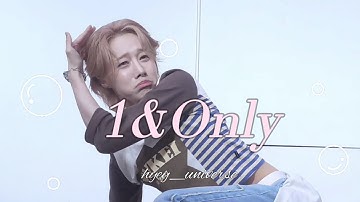 250621 4K 데일리덕 1&Only (Part Switch version) RUI FANCAM #XLOV #엑스러브 #RUI #루이