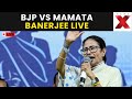 Mamata vs BJP LIVE | BIG STATEMENT: Mamata Plans To Challenge BJP At Centre