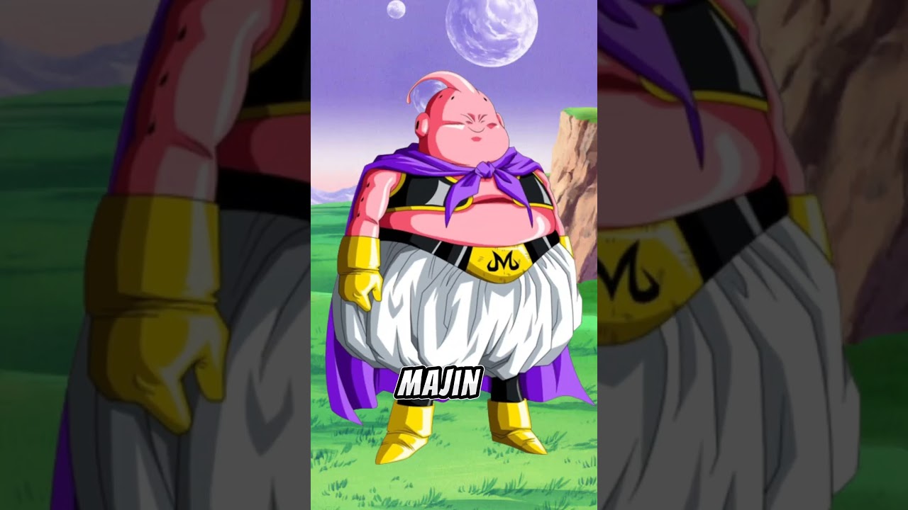 Why was Majin Buu not in the Tournament of Power?!