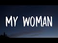 [1 HOUR] ZAYN - My Woman (Lyrics)