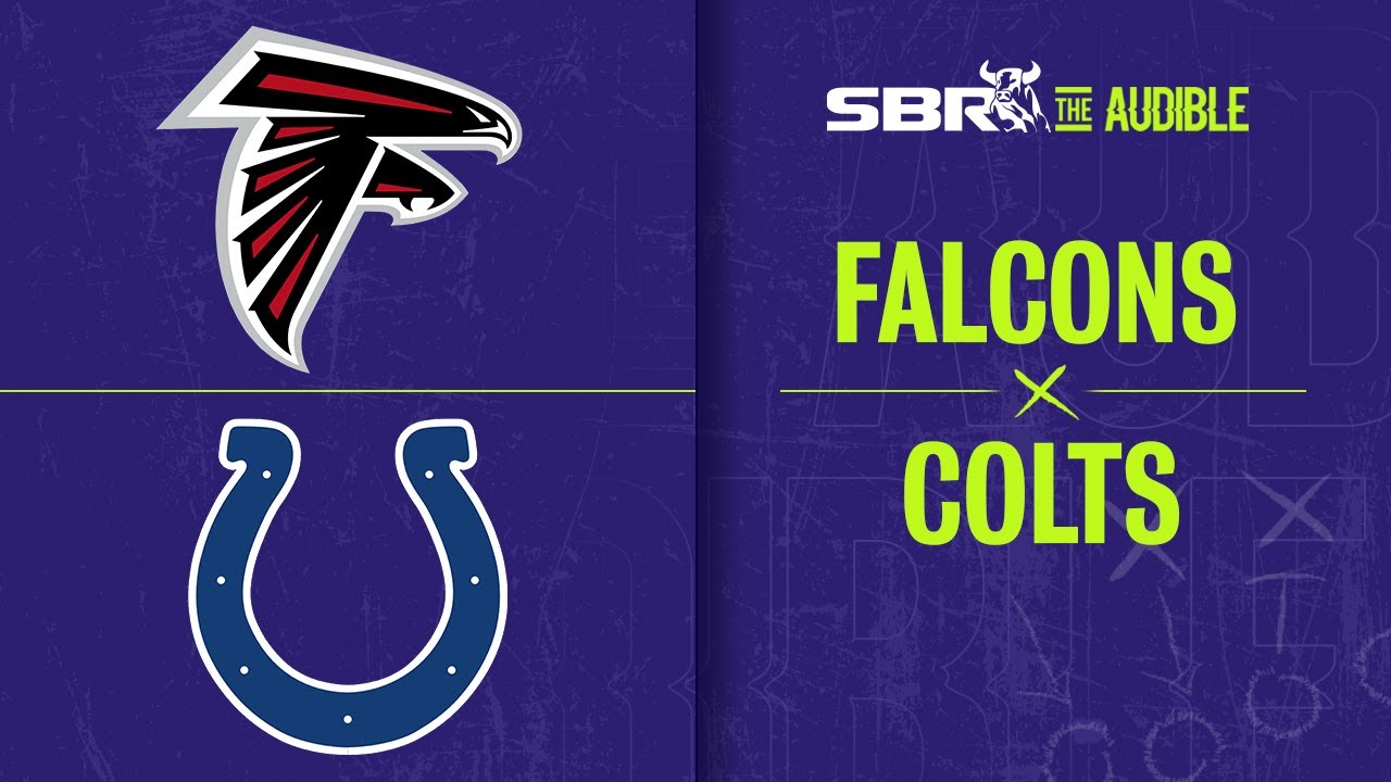 Atlanta Falcons vs. Indianapolis Colts Week 3 NFL Game Preview & Lines