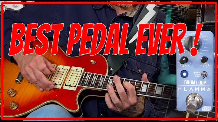 This Pedal Made Me a Better Guitar Player Instantly!