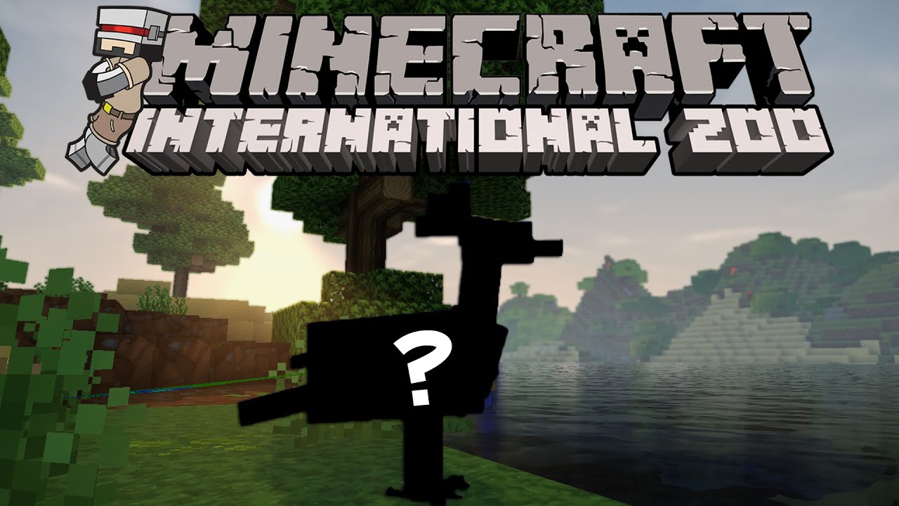 Minecraft International Zoo (MIZ) S2: Vote For Aviary Bird #1 ...