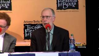Book TV: 2014 Tucson Festival of Books: Politics Panel