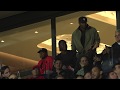 Michael Jordan visita el Parc des Princes - PSG