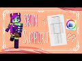 Skin Support! Answering Your Minecraft Skin Questions