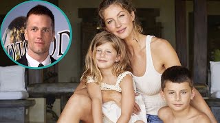 How Tom Brady & Gisele Bündchen Celebrated Her 40th Birthday