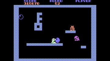 Bubble Bobble [Sega Master System Longplay] (1990) YMSoft