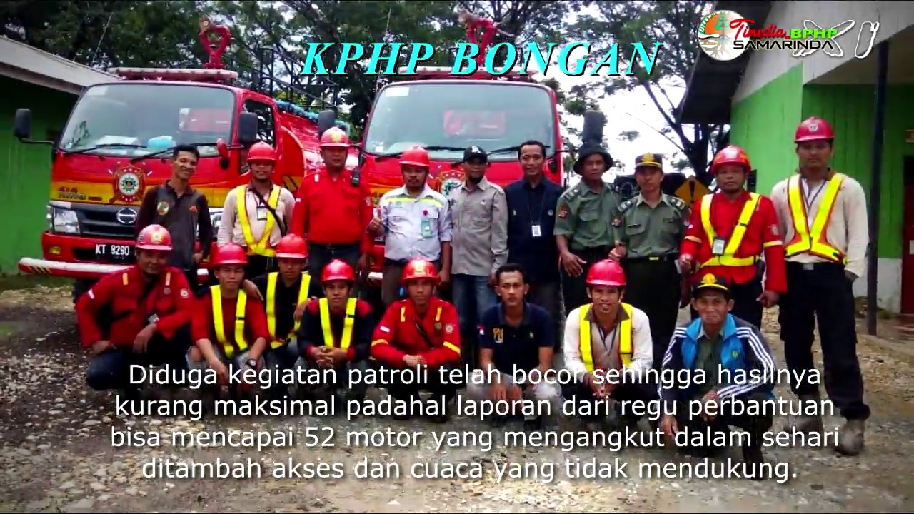 Tim Patroli Partisipatif BPHP XI Samarinda, KPHP dan Masyarakat