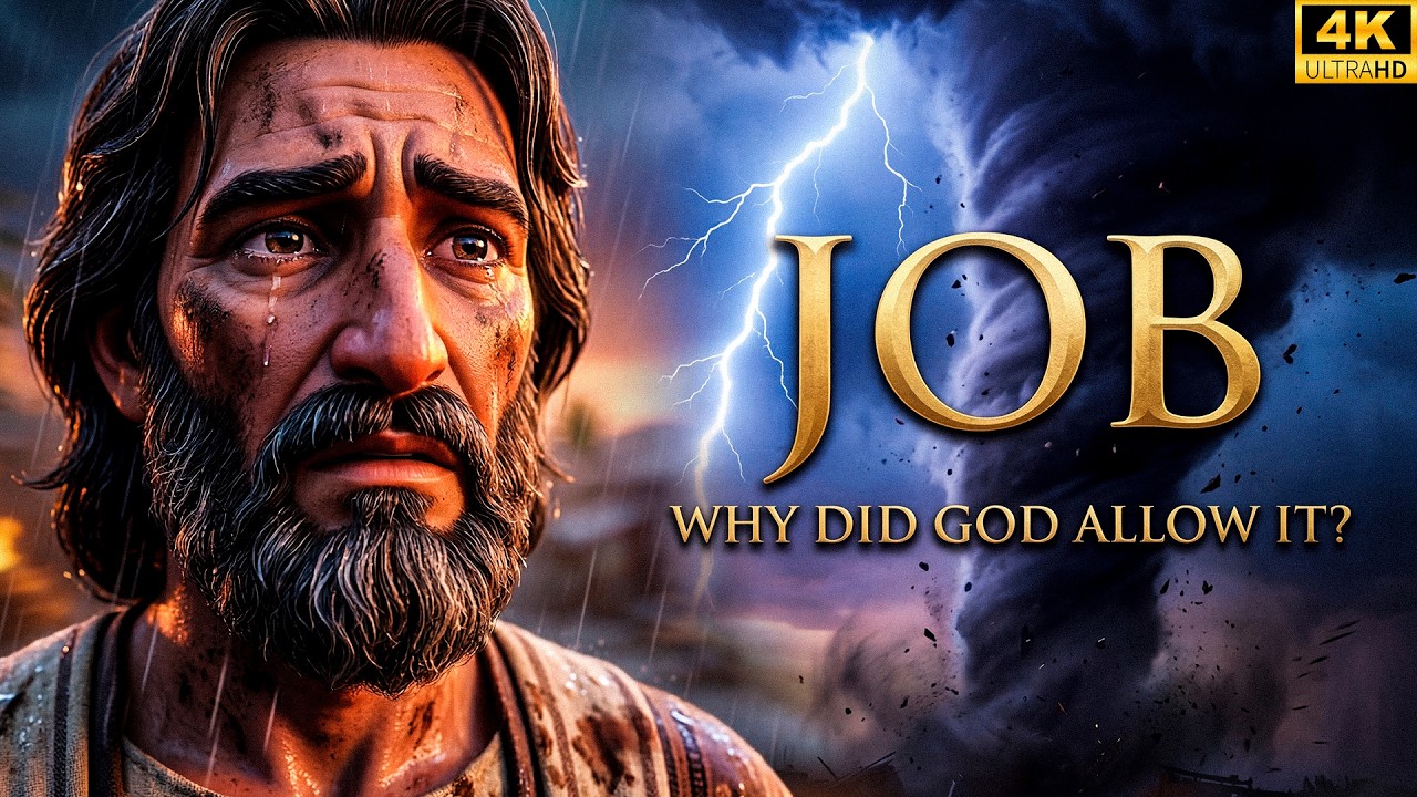 Job Faith Tested Activity The Story of Job: When Faith Is Tested | A Powerful Animated Bible ...