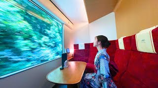 Board Japan's most popular sightseeing train, the Shimakaze, in a private room!