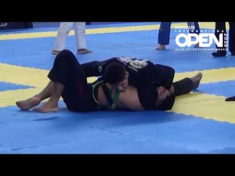Marcus Rodrigo vs Anderson Antunes / Manaus Open 2026