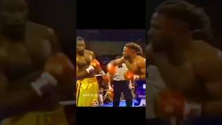 Lennox Lewis is a Beast!  #viral