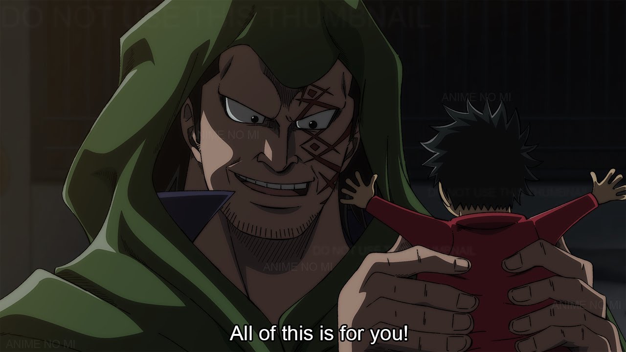 Dragon Reveals Why He Created The Revolutionaries! One Piece YouTube