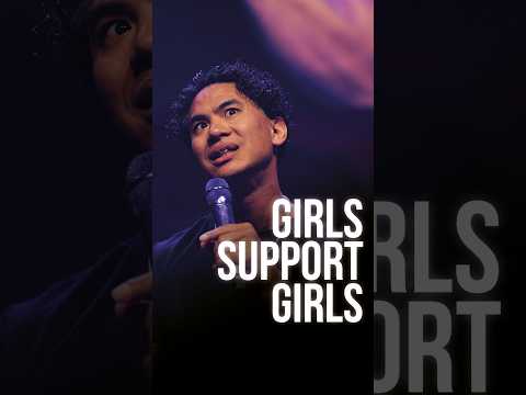 Girls Support Girls