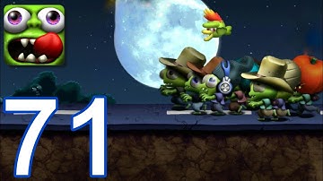 Zombie Tsunami - Gameplay Walkthrough Part 71 (iOS/Android)