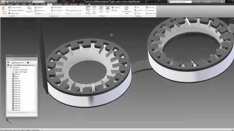 iris glasses on autodesk inventor