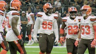 Cleveland Browns' Larry Ogunjobi, sack monster l  Fifth Third Bank l Week 3