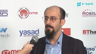 Eyüp Çelik: Kurum İçerisindeki En Zayıf Halka Olan Son Kullanıcılar, Hacklemeyi Kolaylaştırıyor