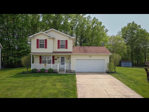 661 Diamond Cir, Ravenna, OH home video tour