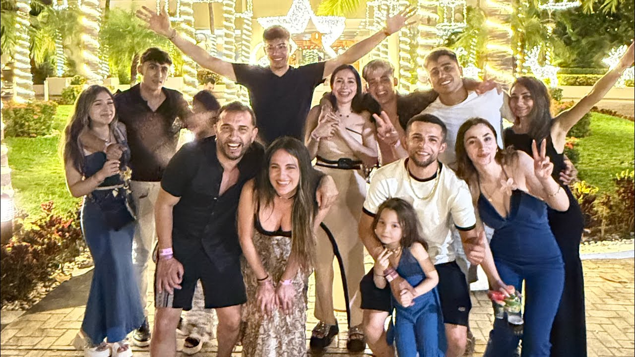 Gitanos en cancun🤭😂