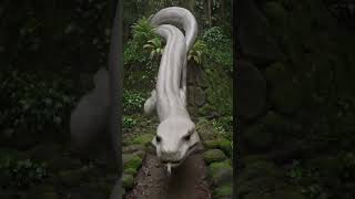 Trapped Underground While a Giant Python Waits Outside!