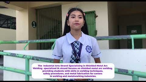 Performance task #2 in MIL Promotional Video (Group 6)