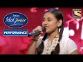 Debanjana And Akash's Rocking Performance | Indian Idol Junior