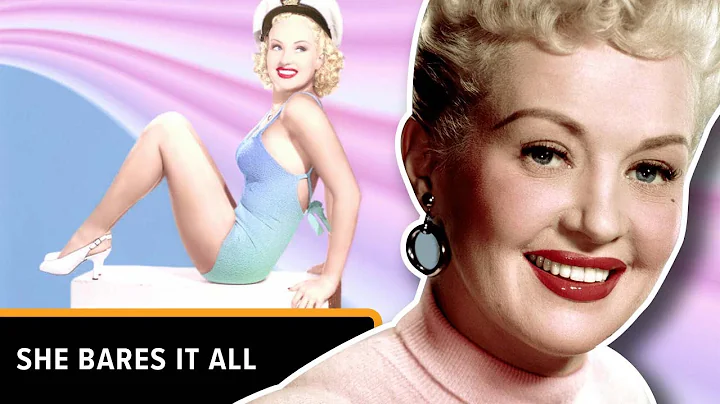 Betty Grable's Daughter Shares New Details on Pin-...