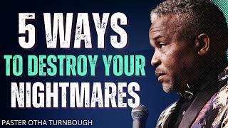 How the Enemy Attacks at Night: 5 Dangerous Signs Every Christian Must Know | Pastor Otha Turnbough