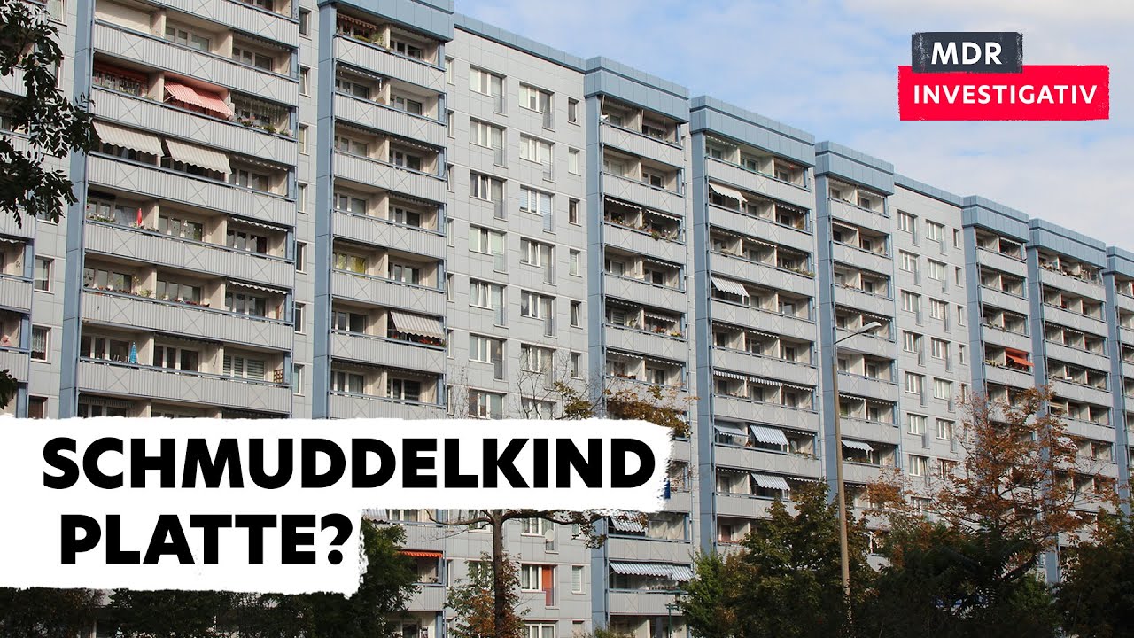 Arm in der Platte, reich in der Villa | Doku