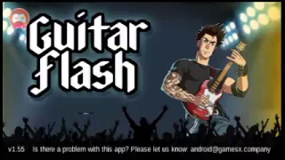 Watch Me Play Guitar Flash W Ps3 Controller