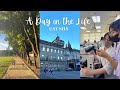 Uni vlog  life as a ustshs student   lab activity lunch with blockmates pe class 