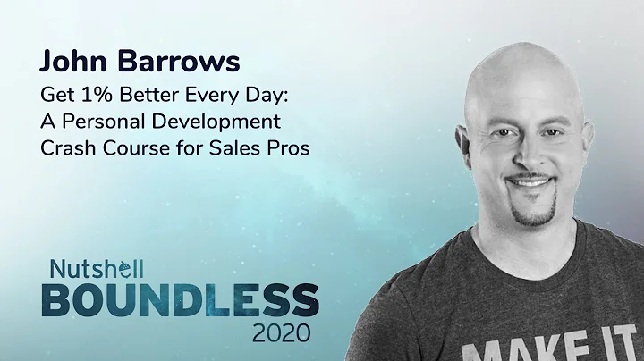 John Barrows: Get 1% Better Every Day: A Personal ...
