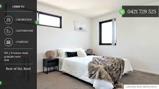 705 / 8 Station Road, AUBURN NSW 2144