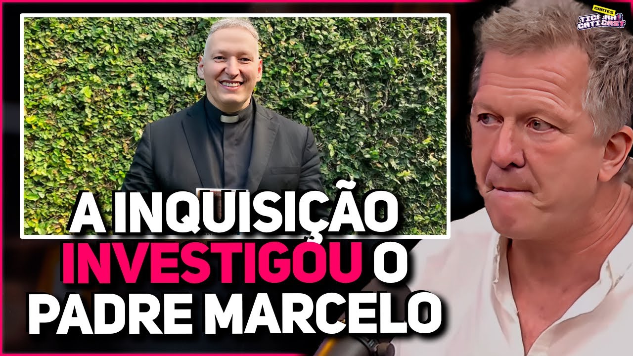 O CASO E A INVESTIGAÇÃO SOBRE O PADRE MARCELO ROSSI