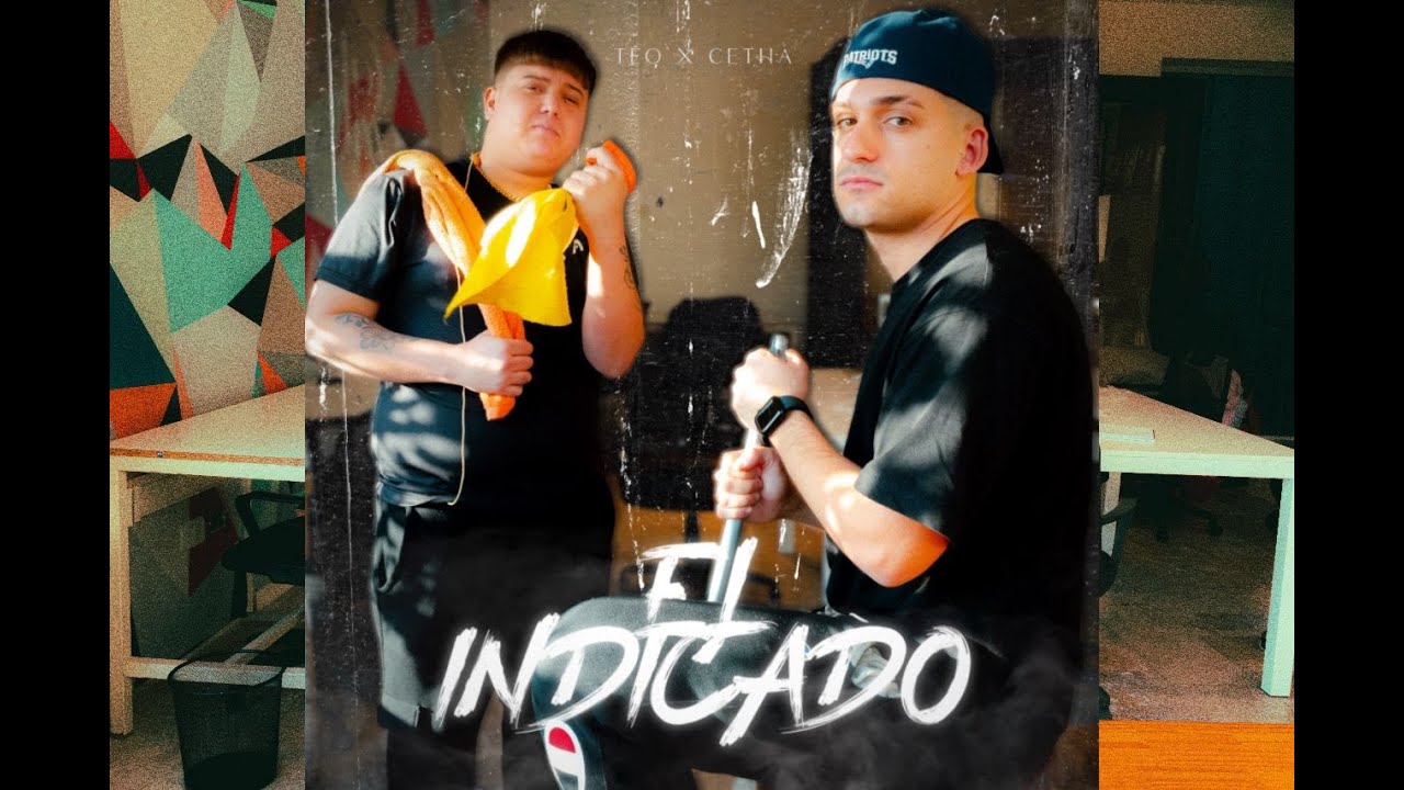 TEO x CETHA - El indicado - YouTube