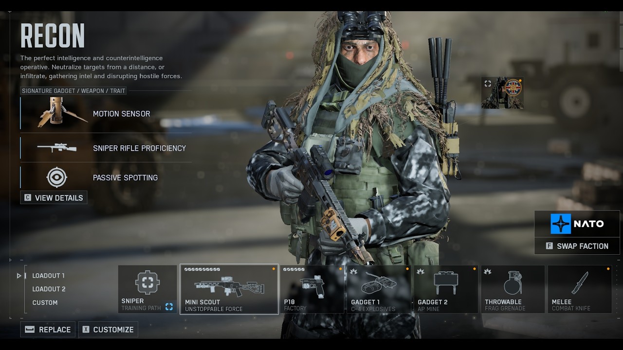 Battlefield 6 - Gauntlet Win - Hipfire Mini-Scout - Mochatugboat516