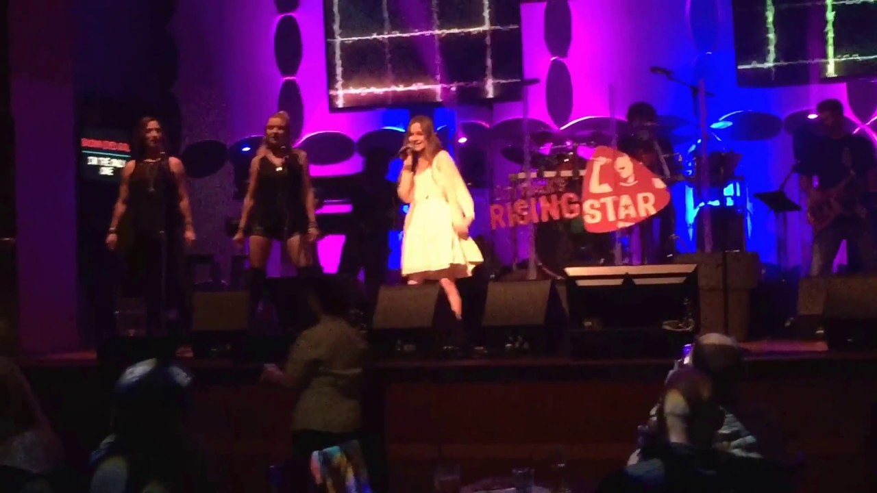 'Me too' Rising Star Karaoke Orlando YouTube