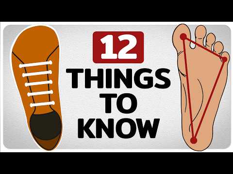 Video: Bruker du sokker med minimussko?