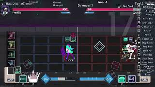 Short Perilla Combo Tech Showcase