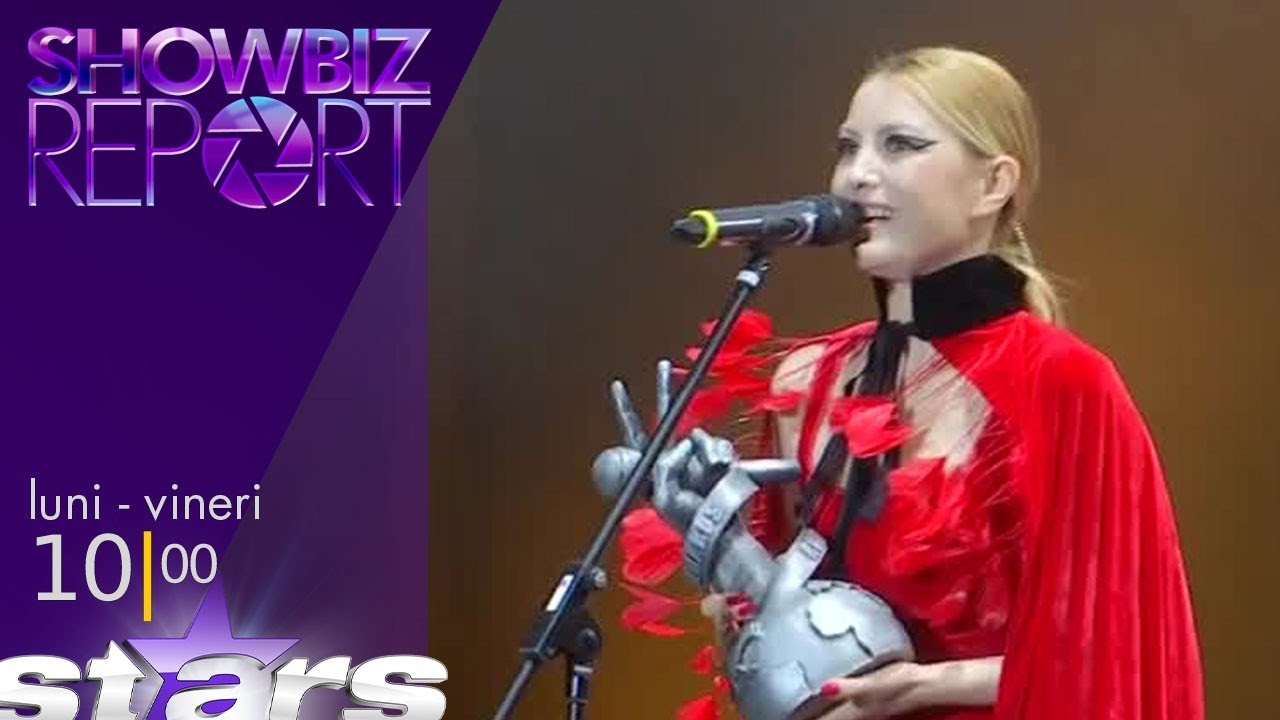 Elena Gheorghe, moment emoționant pentru soț