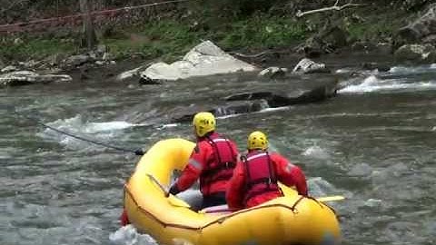 Advanced Line Systems Rescue - NFPA 1670 Technician Level