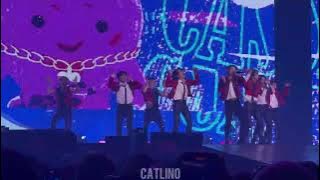 Stray Kids - Case 143 Fancam in Jakarta 121122