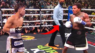 5 Fights When Naoya Inoue SHOCKED The Boxing World!