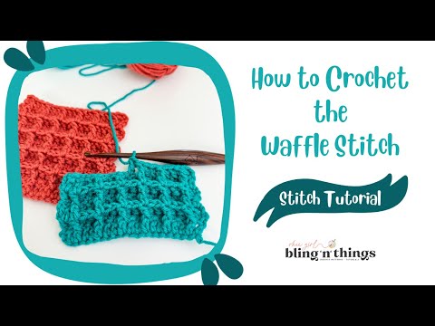 How to Double Crochet - Crochet Stitch Tutorial - OkieGirlBling'n