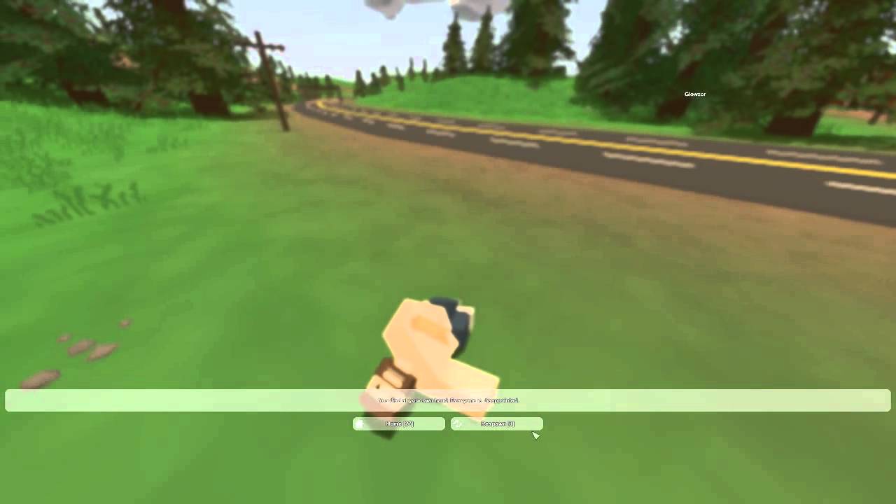 Изи фраги (Рэд и GlowZor в Unturned) #2