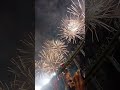 شاهد فيديو خاص .. لحظة اطلاق العاب نارية مذهلة بعد مباراة ريال مدريد والهلال السعودي بالمغرب عالمية